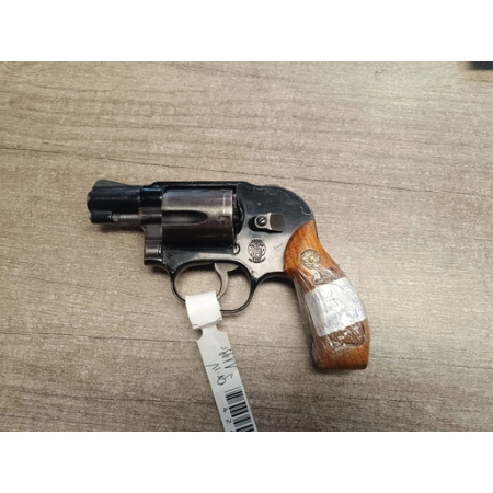 Smith & Wesson mod.38 AIRWEIGHT 38Special